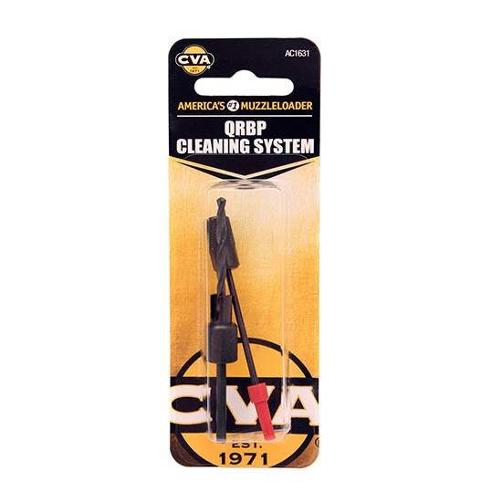 CVA QRBP BREECH PLUG CLEAN OUT SYSTEM - Black Powder Accessories